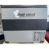 RESIGILAT! Frigider pentru auto cu compresor smart cooler CF55 , 12/24v, cu display LCD si bluetooth, taxa verde inclusa