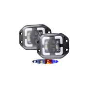 LED проектор P.TIP 46-OFF ROAD: 5&amp;quot;/20W /12V-24V/5000 LM/ IP 67 Водоустойчив