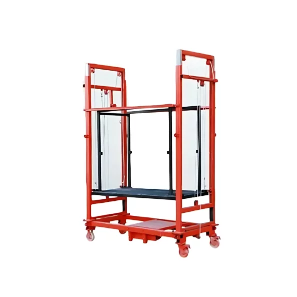 Andamio con motor 3m elevador 500kg