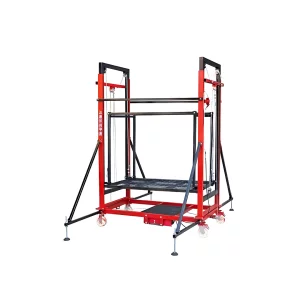 Andamio motorizado 6m elevación 500kg