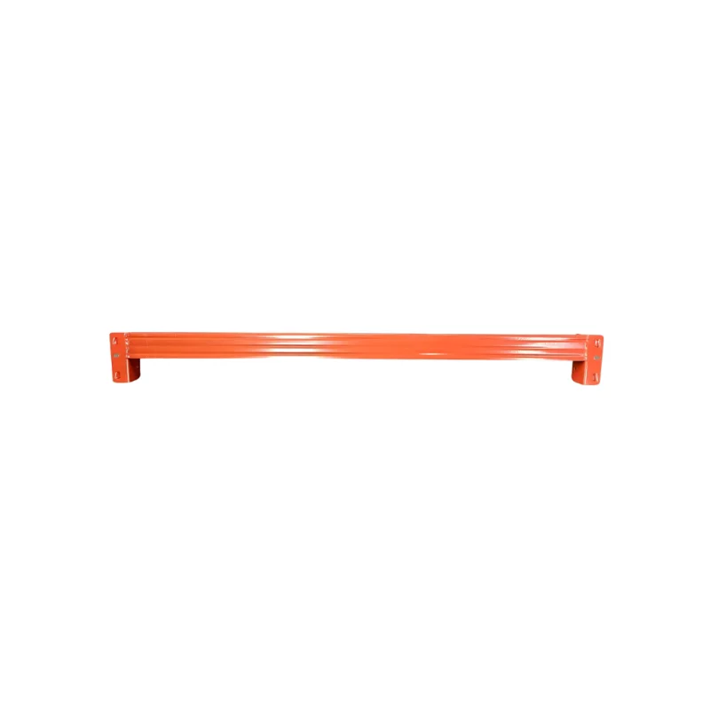 Traversa orizontala pentru raft profesional 100kg/nivel 0,4 mm grosime