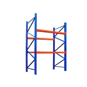 Професионални рафтови палети с крака 5500 x 1100 x 90 x 65 x 2