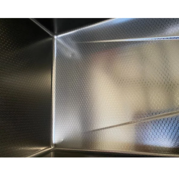 Chiuvetă modernă de bucătărie culoare: negru, multifuncțională, duș extractibil, spălător pahare, filtrare apă, inox, calitate premium, accesorii incluse dimensiuni 750*460*220mm - PRODUS RESIGILAT!