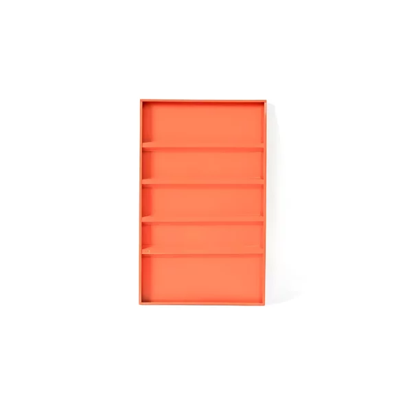 Polita metalica portocalie raft profesional 100 KG