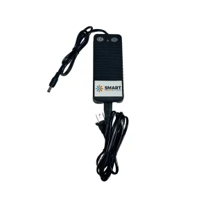 Incarcator baterie perie de curatat panouri fotovoltaice