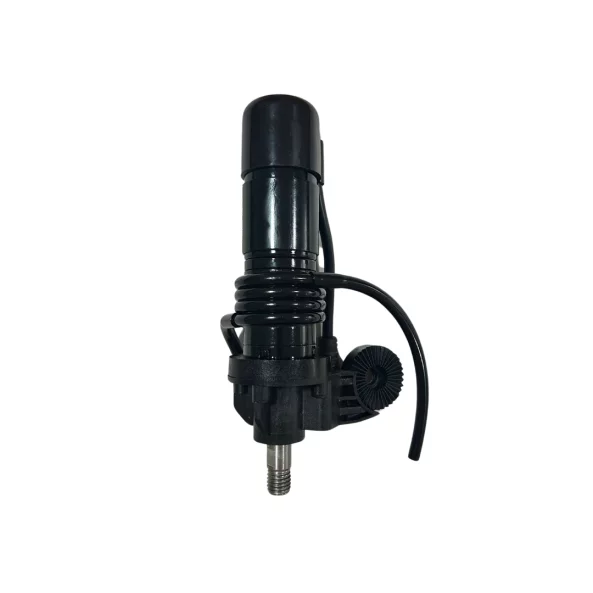 Motor perie de curatat panouri fotovoltaice
