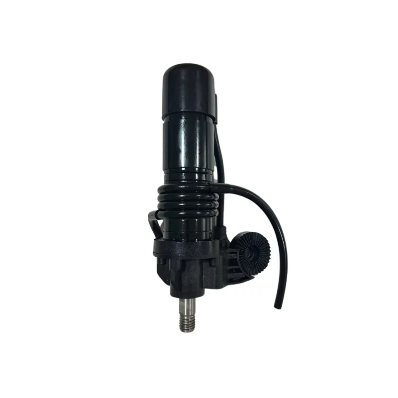 Motor perie de curatat panouri fotovoltaice