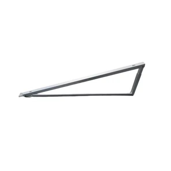 Triunghi de montaj pentru panouri fotovoltaice L1200 ,unghi reglabil intre 15-30 grade