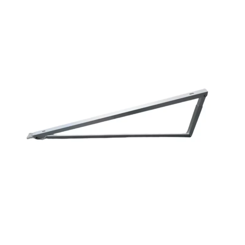 Triunghi de montaj pentru panouri fotovoltaice L1200 ,unghi reglabil intre 15-30 grade