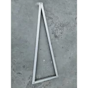 Triunghi de montaj pentru panouri fotovoltaice L1200 ,unghi reglabil intre 15-30 grade