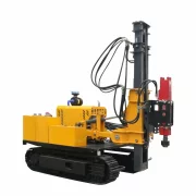 HXR136D-1 - Mașină de bătut stâlpi (cu ciocan hidraulic)