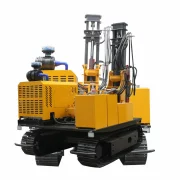HXR136D-1 - Mașină de bătut stâlpi (cu ciocan hidraulic)