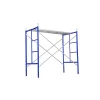 Стоманено скеле 1800 L *1219 l * 1700 h с 2 диагонала и платформа