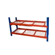 Polita din grilaj metalic 2000x600 mm 500kg/nivel
