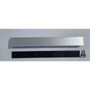 Minisin 400 mm magassag 50 mm vedogumival es 2 db onfuro csavarral M8 6.3*38