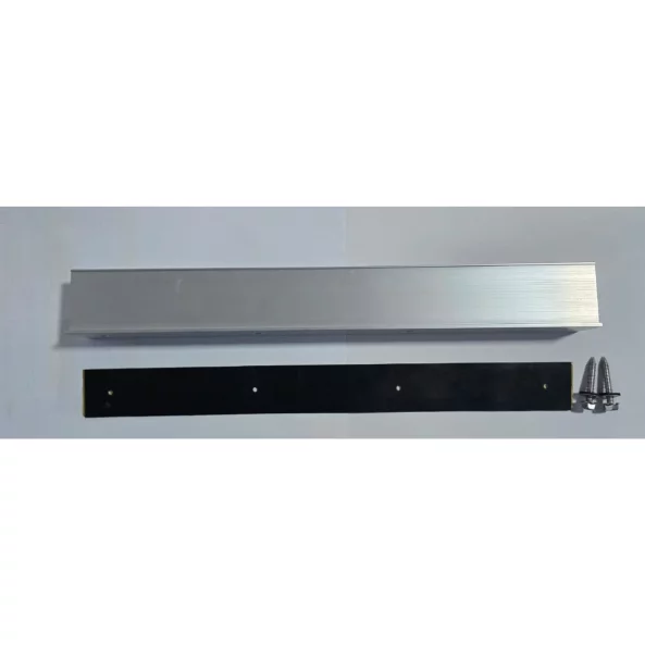 Minisin 400 mm magassag 50 mm vedogumival es 2 db onfuro csavarral M8 6.3*38