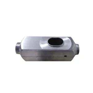 Алуминиев корпус за  Smartheater 10 KW