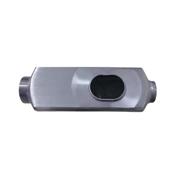 Алуминиев корпус за  Smartheater 10 KW