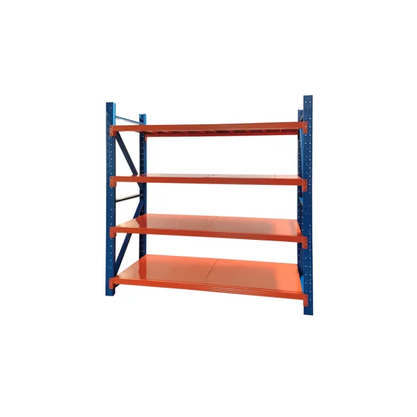Profesionalen raft za siekhranenie L2000x600xH2000, 2000 kg