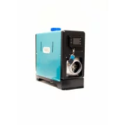 Sirocou portabil smart heater premium verde 8KW 12V SI 24V, carcasa de aluminiu si bujie japoneza kyocera, taxa verde inclusa