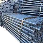 Разтегателни поцинковани метални попове2000-3600 мм
