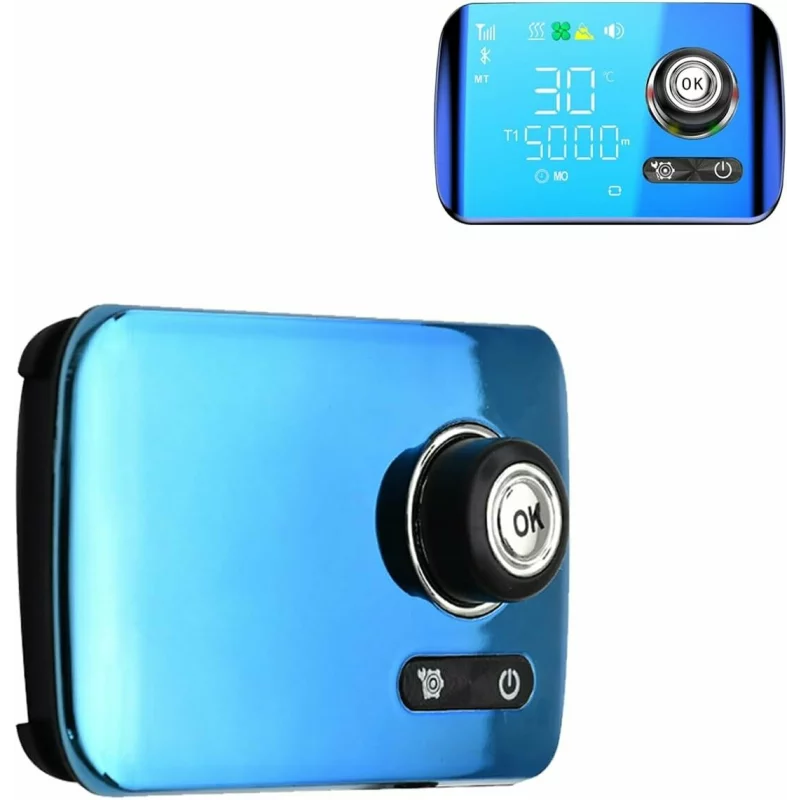Display bluetooth pentru sirocourile SMART HEATER