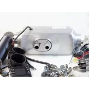 Calentador inteligente premium fijo Siroco, potencia 10kw, 12V/24V y opcional 220V, carcasa de aluminio y bujía japonesa Kyocera, tasa verdeincluida