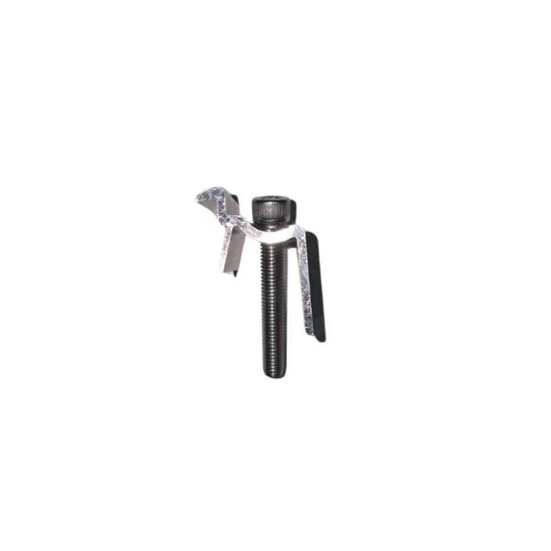 Clema capat 30-40 mm prinderi panou solar fotovoltaic fara piulita