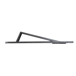 Triangulo plegable + 1 pieza de EPDM + 2 tornillos de fijacion de plastico