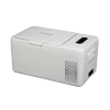 Автомобилен хладилник SMART COOLER S15, 12-24v, с компресор, обем 18L и LCD дисплей.