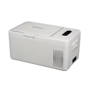 Автомобилен хладилник SMART COOLER S15, 12-24v, с компресор, обем 18L и LCD дисплей.
