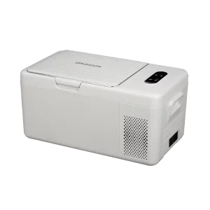 SMART COOLER S15 autos hutoszekreny, 12-24V, kompresszorral, 18L kapacitassal es LCD kijelzovel