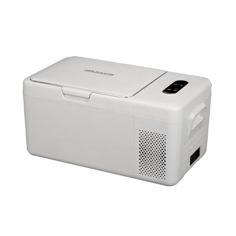 Frigider auto SMART COOLER S15, 12-24v, cu compresor, capacitate 18L si display LCD