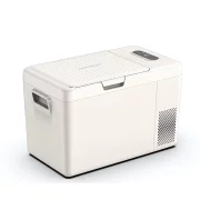 Автомобилен хладилник SMART COOLER S25, 12-24v, с компресор, капацитет 23L, LCD дисплей и BLUETOOTH.