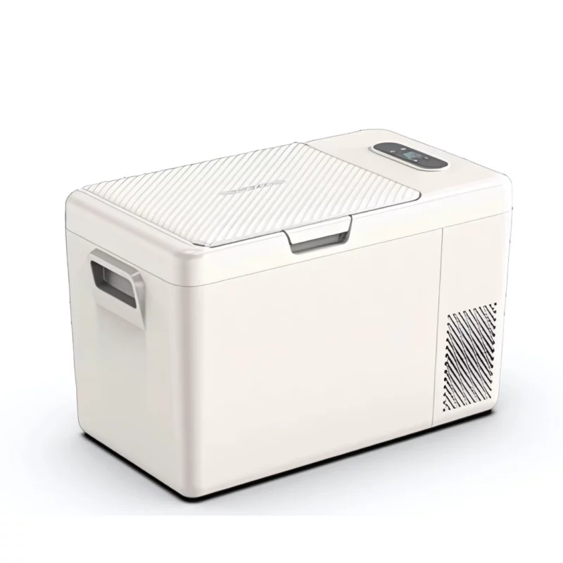 Frigider auto SMART COOLER S25, 12-24v, cu compresor, capacitate 23L, display LCD si BLUETOOTH