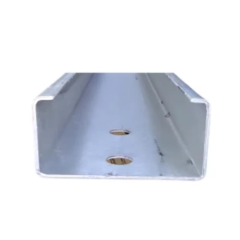 Sina otel zincat sistem la sol 3600