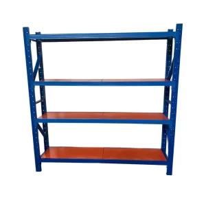Professzionalis polc tarolashoz L2000x400xH2000, 800 kg
