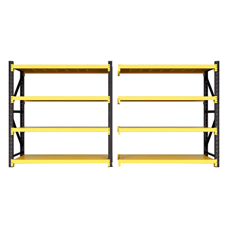 Raft profesional pentru depozitare L3900xl600xH2000 , 1600 kg