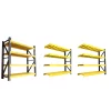 Raft profesional de depozitare L5800xl600xH2000, 2400 kg