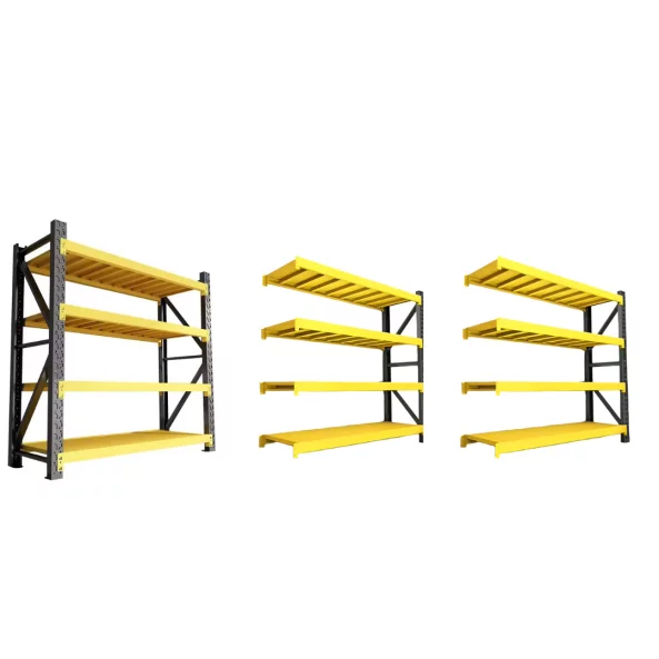 Raft profesional de depozitare L5800xl600xH2000, 2400 kg