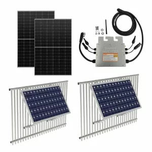 Фотоволтаичен комплект за балкон 800W