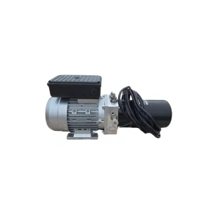 220 V-os motor egyfazisu hidraulikus rampahoz