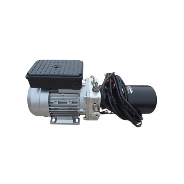 Motor 220 V pentru rampa hidraulică monofazică