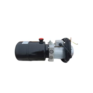 380 V-os motor haromfazisu hidraulikus rampahoz