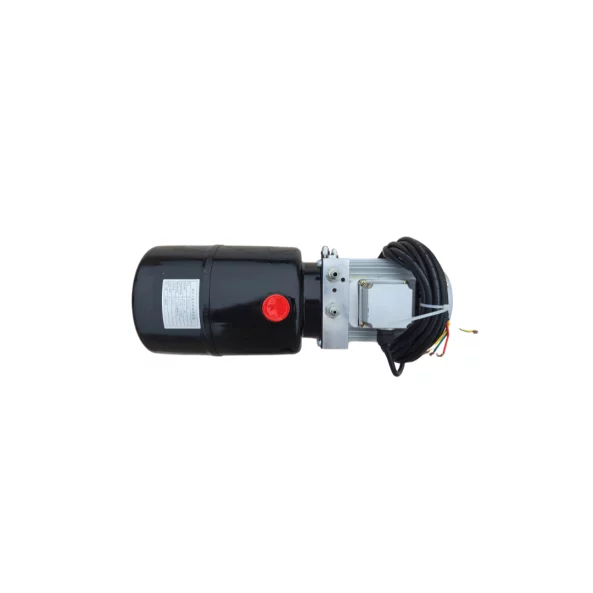 Мотор 380 V за трифазна хидравлична рампа.