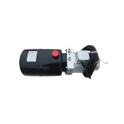 Мотор 380 V за трифазна хидравлична рампа.