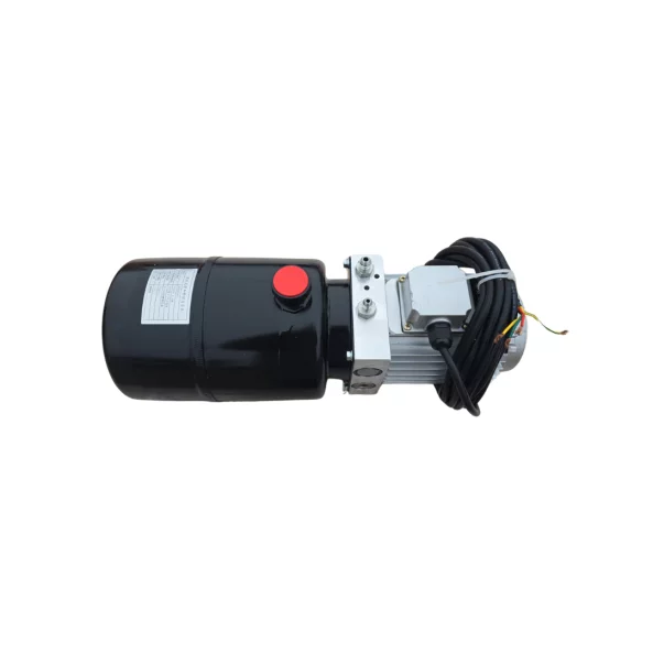 Мотор 380 V за трифазна хидравлична рампа.