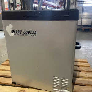 PRODUS RESIGILAT! Frigider auto cu compresor smart cooler 75L ,12/24V, cu display LCD si bluetooth