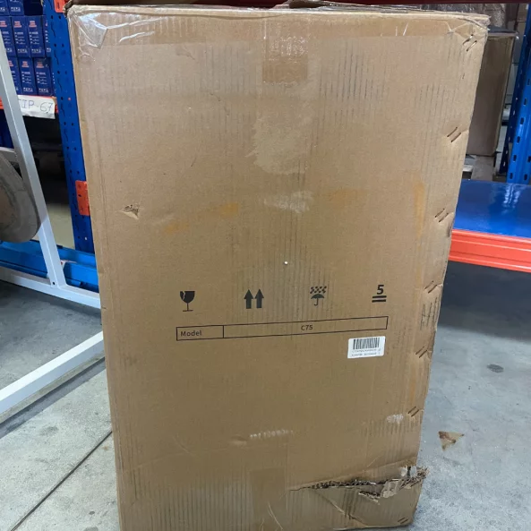 РАЗПЕЧАТАН ПРОДУКТ! Хладилник за кола SIES Smart Охладител с компресор 75L, 12/24V, с LCD дисплей и Bluetooth