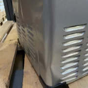 Разпечатан! Авто хладилник с компресор Smart Cooler 50L, 12/24V, с LCD дисплей и Bluetooth.